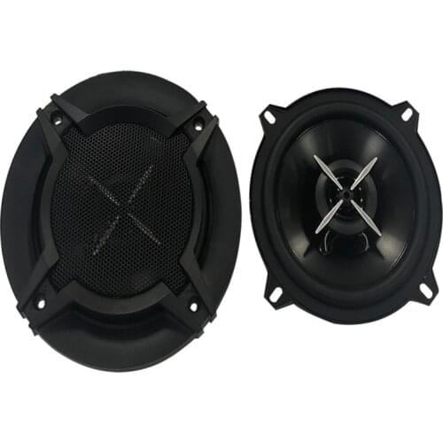 The new Sony 5-inch SX-FB1330 car is modified with coaxial speaker car audio full-tone speaker