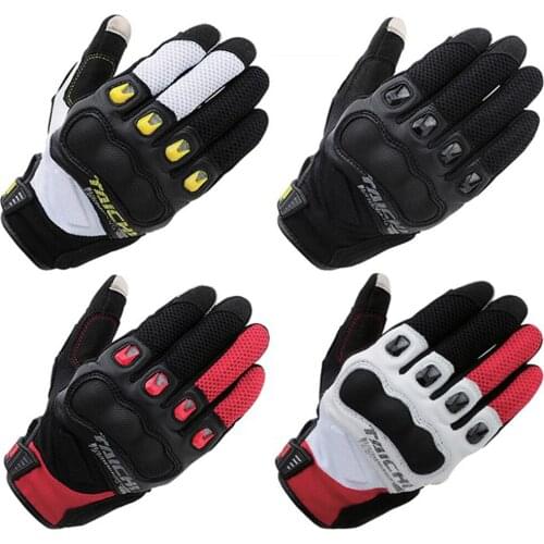 New One!4 Color!RST 412 Motorbike MTB Bike Enduro Glove Motocross Motorcycle Breathable Gloves