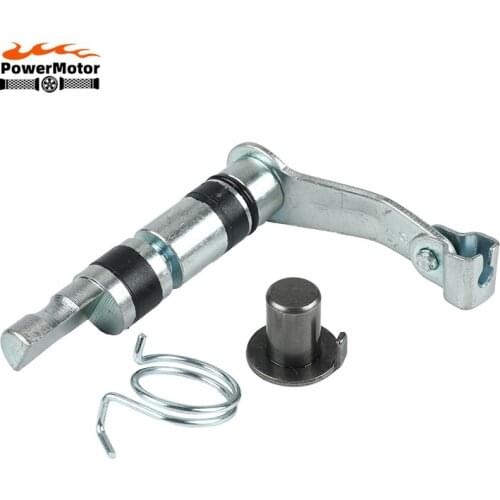 Motorcycle Engine Clutch Lever Assy For lifan LF 125 125cc Horizontal Kick Starter Engines Dirt Pit Bikes Engine Parts