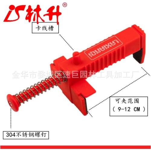 Bricklaying Puller Bricklaying Artifact Masonry Building Wire Frame Masonry Pulling Fixer Pull Box