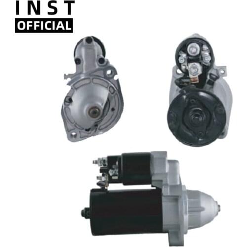STARTER FOR MOTOR FOR BOSC 1.4KW 12V 9T 0001108003 17699/17039