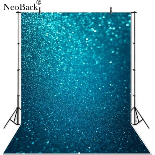 Thin Vinyl Bokeh dots New born baby Photography backgrounds photo indoor studio professional printed studio photo Backdrops