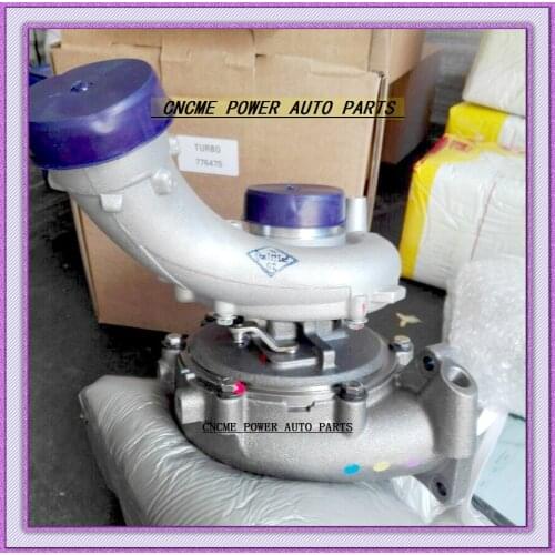 TURBO GTB2260VK 776470 776470-5003S 776470-5001S For AUDI A6 Q7 For VW Touareg Phaeton CEZA SASB CCMA CEXA CASA CDYB 3.0L V6 Eu5