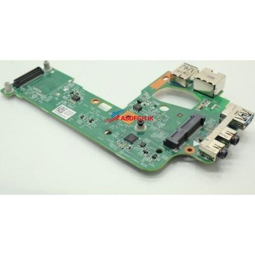 USB Audio Ethernet Board FOR DELL INSPIRON 15R N5110 7WKTD 2F34T 48.4IE14.011 100% TESED OK
