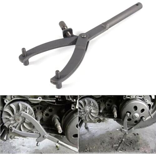 Y Flywheel Caliper Variator Remover Puller Tool For Motorcycle Motors Moped Flywheel Wrench Hand Tool 1pc