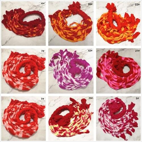 20pcs DIY Flower Making Material Flower Head & Petals Tensile Nylon Stocking Flower Accessory Home Decorations