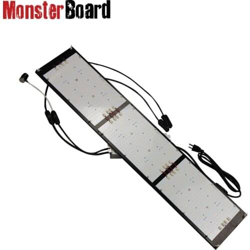 2020 quantum cree geeklight grow lights lm301h 660nm sf1000 led switch mod chip board full spectrum ppfd led aeropots