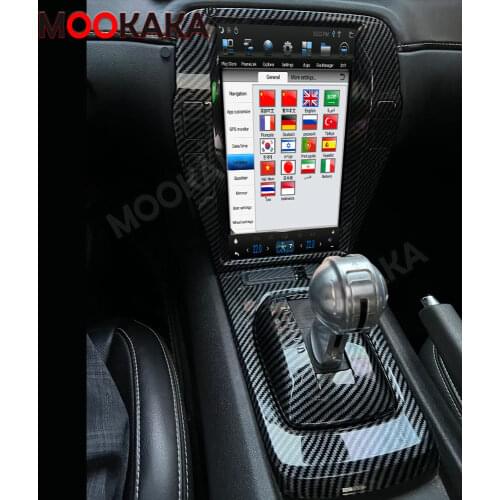 IPS Android 10.0 6+128G Car Radio For Chevrolet Camaro 2010-2015 Multimedia Player GPS Navi Stereo Recoder Headunit DSP Carplay