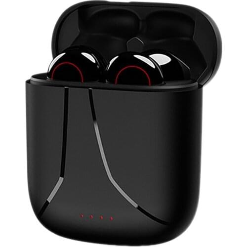 Bluetooth Headset Real Wireless Sports Mini Binaural Noise Reduction Stereo Call