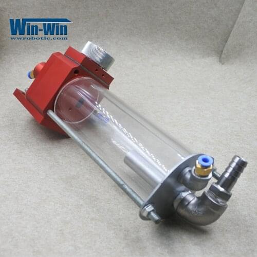 CNC Water Jet Spare Parts Abrasive Regulator suit for Any Brand/Abrasive Feed Rate Controller