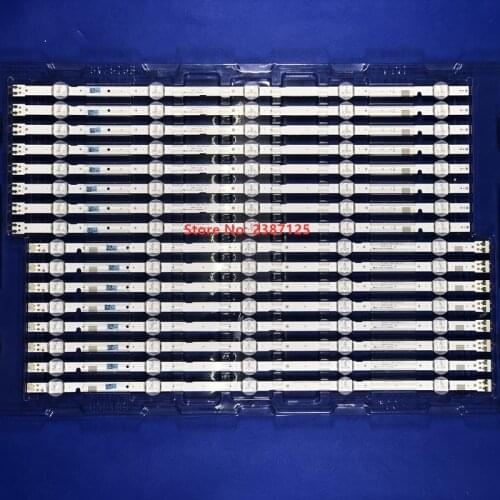 40pcs LED strip for BN96-46572A BN96-46573A Samsung UN49J5290AF UA49M5000A UN49M5300A UN49J5000A UN49J5200A CY-JM049BGLV1G