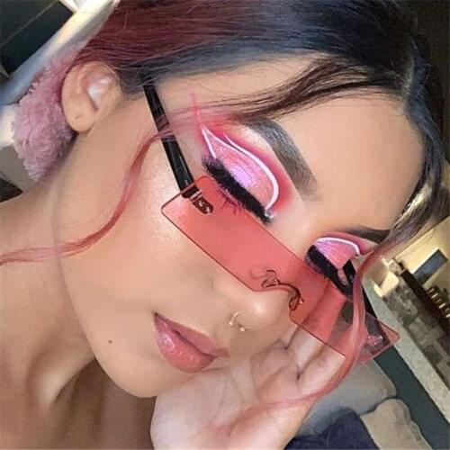 Women's Sunglasses Transparent Glasses Gcczsy China
