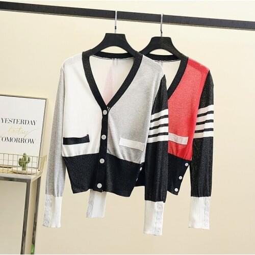 HAYBLST Women's Knitted T-shirts