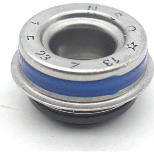 Direct Replacement Mechanical Water Pump Oil Seal Shock Absorber Oil Seals for Honda NSR250 P3 P4 Accessories, Durable