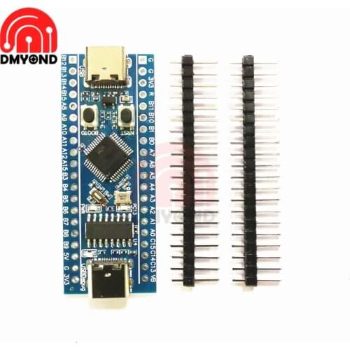 CH32F103C8T6 ARM Minimum System Development Board Module with DAP Emulator ARM Core Board Replace STM32F103C8T6