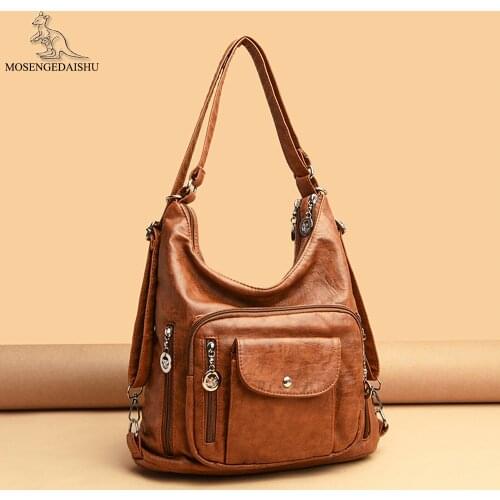MOSENGEDAISHU Large Women's Bags