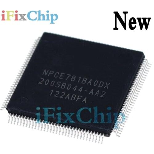New NPCE781BA0DX NPCE781BA0DX QFP-128