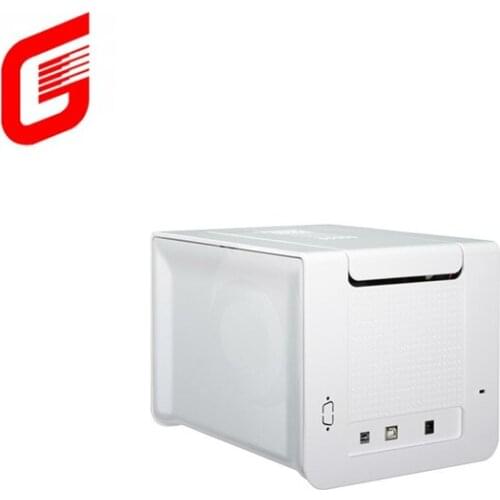 Evolis Zenius Single sided Plastic PVC ID card printer