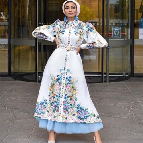 Ramadan Eid Mubarak Abaya Dubai Turkey Hijab Muslim Long Satin Jalabiya Dress Arabic Dresses For Women Islam Kaftan Robe Longue