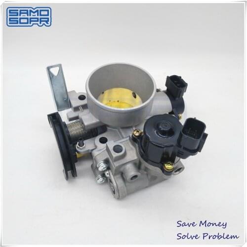 Throttle body Valve Assembly MN128888 MR560120 MD615660 91341006900 For MITSUBISHI LANCER VII Estate