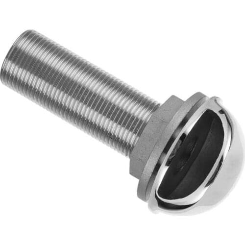 Hose Barb Fitting Hose Fitting High Accuracy 316 Stainless Steel for Car for Truck for Yacht for Boat