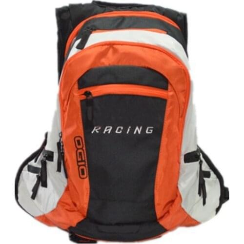 Scooter MTB Bike Riding Shoulder Bag Motorcycle Racing Motocross Backpack