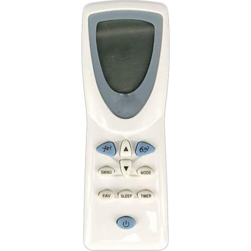 Universal Wireless Remote Controller DG11D1-10 for WHIRL ACQ052PR2 A/C AC Air Conditioner Fernbedienung
