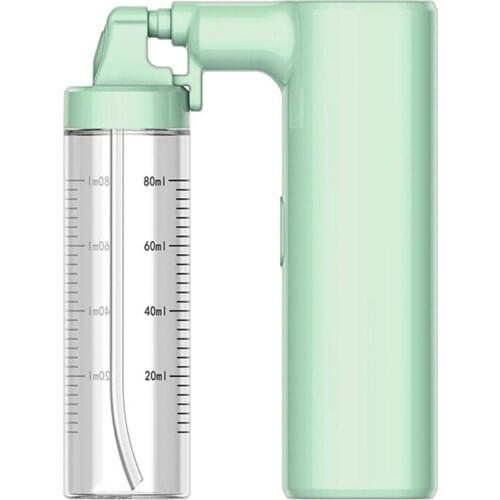 USB Portable High-Pressure Water Oxygen Spray Injection Beauty Machine Clean Skin Rejuvenation Oxygen Facial Care Tools