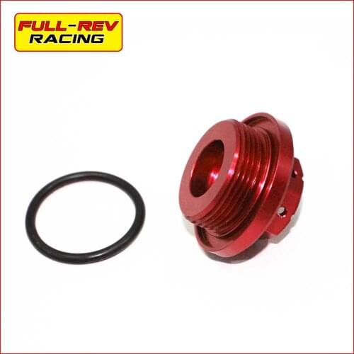 30*1.5mm Engine Oil Filter Cup Plug Cover Screw For KAWASAKI ZX 10R/NINJA 600/NINJA 750/Z1000/Z750