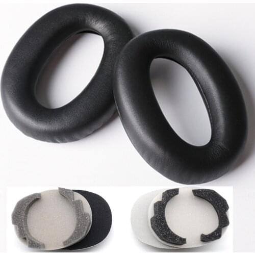 Replacement EarPads Earmuff Cover Ear pads Pillow Cups Cover for SONY MDR-1000X XM2 WH-1000XM2 Headphone Cushion Repair Parts