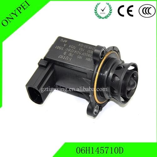 06H145710D 701830130 Petrol Diverter Valve For A3 A4 A5 A6 TT 1.4 1.8 2.0 TFSI