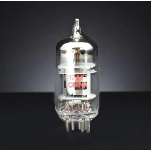 10pcs Shuguang 12AX7(ECC83,12AX7B,7025,12AX7-T ) Amplifier HIFI Audio Vacuum Tubes