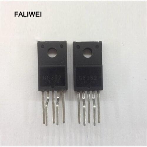 5PCS/lot STRG6352 G6352 TO220 good quality