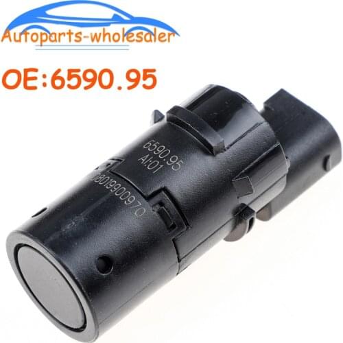 6590.95 659095 PSA6590.95 PSA 6590.95 For Peugeot 307 807 Renault Megane Laguna II Car PDC Parking Sensor Reversing Radar Sensor