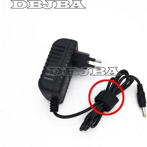 9V AC/DC Adapter Charger Power Supply For Philips PET741/37 Portable DVD Playe