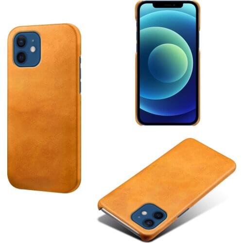 Case For iPhone 13 12 Mini 11 Pro XS Max XR X Coque Luxury Slim Vegan Leather Funda For iPhone 7 6 8 6S Plus SE 2020 13pro Cover