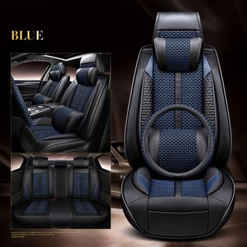 Car seat cover for golf 7 Chevrolet Cruze seat leon mazda 6 jeep renegade subaru forester peugeot 508 auto accessories stylin