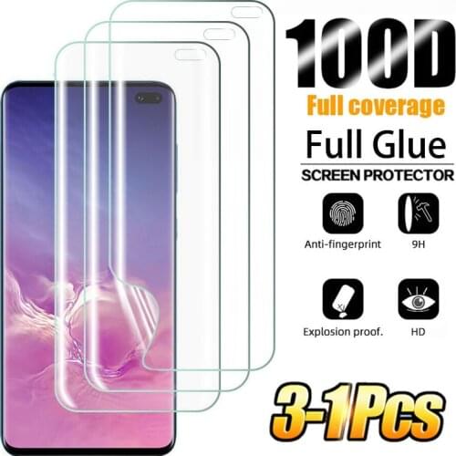 Kupem Screen Protectors For Samsung Galaxy M31