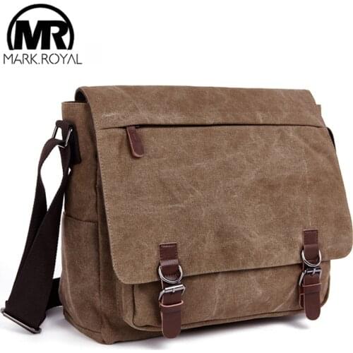 Markroyal Men's Travel Bags