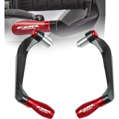 Motorcycle Lever Guard Hand Guard Handlebar Grips Brake Clutch Levers For HONDA CBR500R CBR 500 R ABS 2021 2019 2020 2013 2014