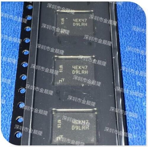 MT46H8M16LFBF-5 IT:K :D9LRH 4 Meg x 16 x 4