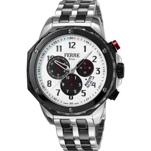 Ferre FM1G071M0101 Men Wristwatch Clock