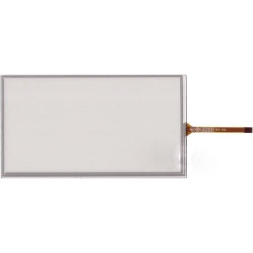 New 7 inch 4Wire Resistive Touch Panel Digitizer Screen For Phantom DV-1156