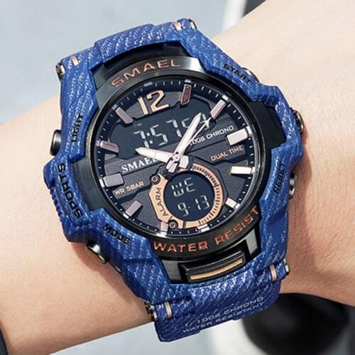 Mens Waterproof Watch PINTIME China