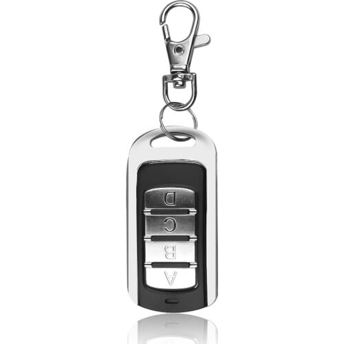 2021 Hormann HSM2 868,HSM4 868mhz replacement remote control HORMANN garage door remote control 868.3MHz gate control command
