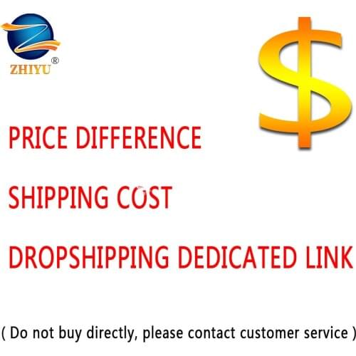 Price Difference / Shipping Cost / Drop Shipping Dedicated Link