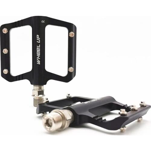 Ultralight Bicycle Pedal Aluminum MTB Road BMX Bearing Non-slip Pedal Bike Parts