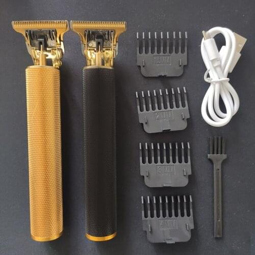 Hair Trimmer Hair Clipper Men electric trimmer LCD Hair Cutting Machine Wireless Electric Razor Men Shaver Hair Cutting Machine