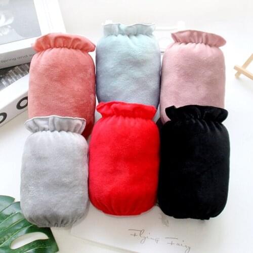 Autumn and winter adult children universal short sleeve sleeves housework office work anti-dirty sleeve sleeves simple