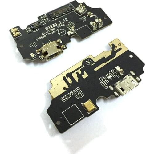 USB Port Charging Board For Asus ZenFone 4 Selfie Pro ZD553KL USB Charging Dock Port Flex cable Repair Parts